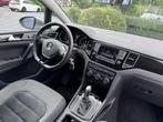 Volkswagen Golf Sportsvan 1.4 TSI Highline Clima Stoelverwar, 65 €/maand, Gebruikt, Alcantara, Golf Sportsvan