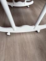 Wiegje met matras en voile houder, Kinderen en Baby's, Babywiegjes en Ledikanten, Ophalen, Zo goed als nieuw, Wieg