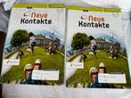 Neue Kontakte 7e ed havo/vwo 1-2 Deutschbuch(B) Duits werk, Verzenden, Gelezen, HAVO, Duits