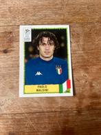 Panini Euro 2000 Maldini, Ophalen of Verzenden, Zo goed als nieuw, Sticker