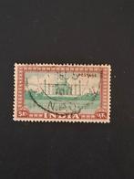 India Mi 204, Verzenden, Gestempeld, Zuid-Azië