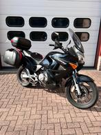 Honda varadero xl1000v zwart black edition weinig kilometers, Motoren, Motoren | Honda, 2 cilinders, Sportuitlaat, Motorrijbewijs A