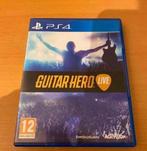 Guitar Hero, Spelcomputers en Games, Games | Sony PlayStation 4, Vanaf 12 jaar, Ophalen of Verzenden, Muziek, 1 speler