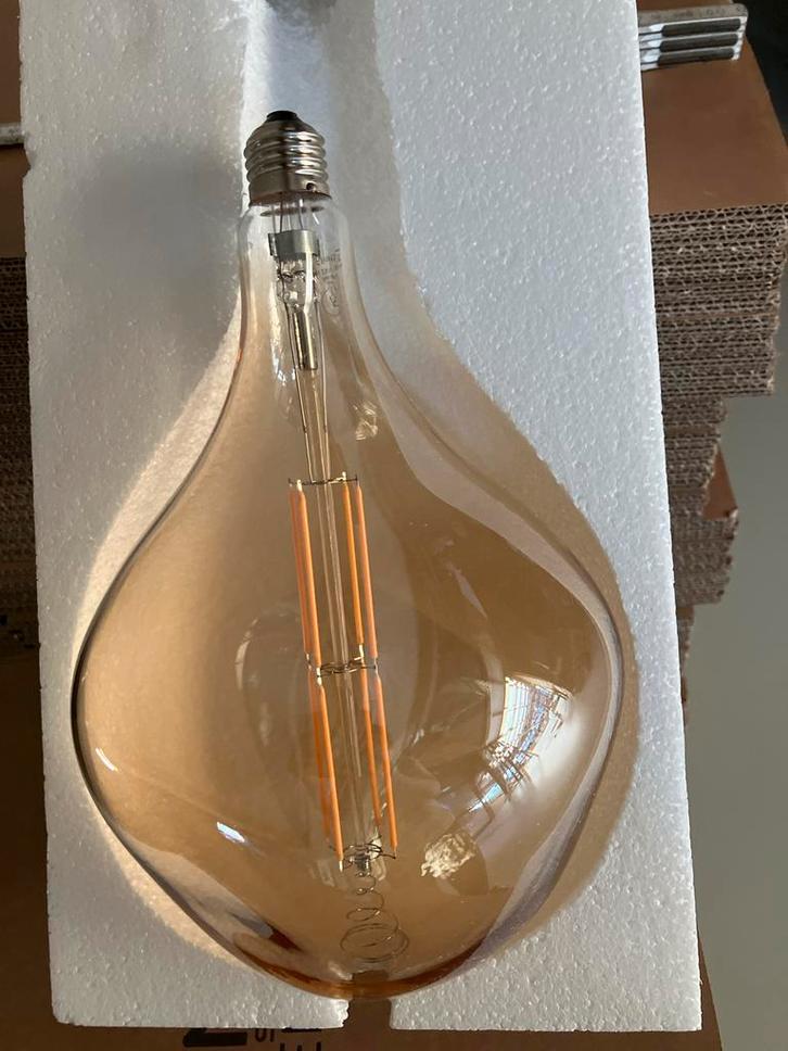 Decoratieve LED Lamp E27 - Nieuw!, Huis en Inrichting, Lampen | Losse lampen, Nieuw, Led-lamp, Minder dan 30 watt, E27 (groot)