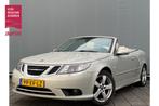 Saab 9-3 Cabrio BWJ 10-2007 | 1.9 TiD 150PK Vector AUTOMAAT, Stof, Gebruikt, Beige, 4 cilinders