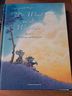 De wind in de woestijn/ wilgen hc, Boeken, Meerdere stripboeken, Ophalen, Gelezen, Michel Plessix