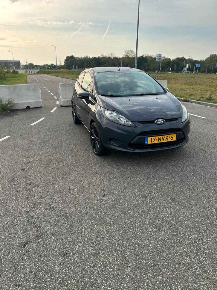 Ford fiesta, Auto's, Ford, Particulier, Fiësta, Cruise Control, Benzine, Euro 6, B, Hatchback, Handgeschakeld, Origineel Nederlands
