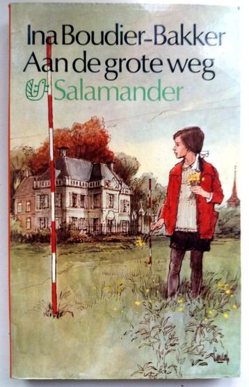 Ina Boudier-Bakker - Aan de grote weg (Ex.1) beschikbaar voor biedingen