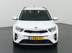 Kia Stonic 1.0 T-GDi MHEV DynamicLine | Navigatie | Parkeerc, Voorwielaandrijving, Gebruikt, Wit, Origineel Nederlands