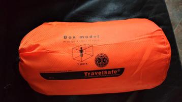 Muskietennet (klamboe) 1 persoons Travelsafe beschikbaar voor biedingen