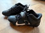 Nike Trout Honkbal Schoenen Maat 40.5, Ophalen, Gedragen, Zwart, Sportschoenen