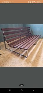 Retro Vintage Kho Liang Le voor Artifort jaren 1960 bank., Ophalen, Huis en Inrichting