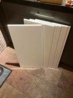 4x Voxtorp ladefront 80x40, Zo goed als nieuw, Minder dan 5 m², Wandtegels, Keramiek