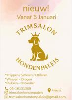 Hondentrimsalon Hondenkapsalon