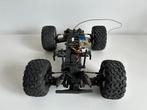 Offroad 1/10 rc auto, Hobby en Vrije tijd, Elektro, Gebruikt, Auto offroad, Ophalen of Verzenden