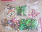 5 zakjes onderdelen Playmobil Prinses en Fairies, Gebruikt, Ophalen of Verzenden