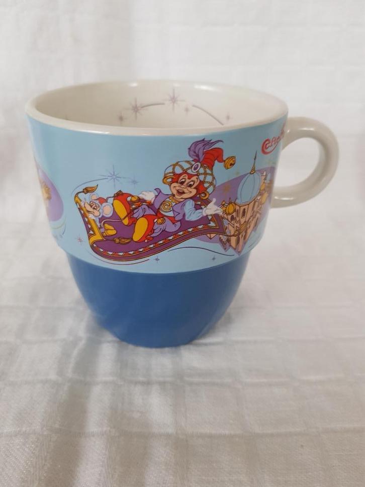 efteling mok Pardoes, Verzamelen, Efteling, Zo goed als nieuw, Gebruiksvoorwerp, Ophalen of Verzenden