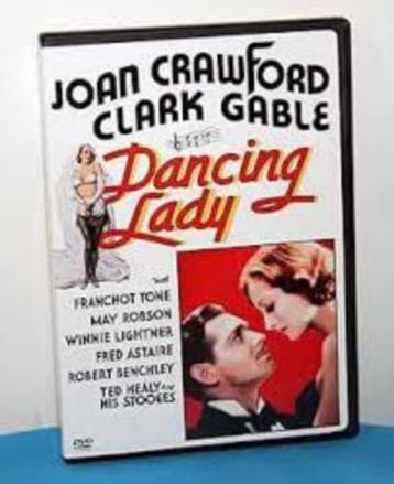 Dancing Lady (USA 1933) beschikbaar voor biedingen