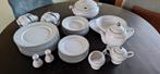 Prachtig compleet porseleinen servies, Huis en Inrichting, Ophalen, Zo goed als nieuw, Overige stijlen, Porselein