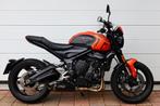 Triumph TRIDENT 660 ABS MIVV EXHAUST (bj 2023), LED Verlichting, 660 cc, Particulier, Meer dan 35 kW