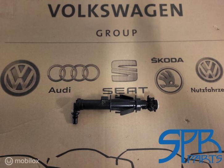 GOLF 7 7.5 Koplampsproeier links 5G0955965 KOPLAMP SPROEIER, Auto-onderdelen, Verlichting, Volkswagen, Nieuw, Ophalen of Verzenden