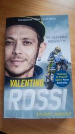 Valentino Rossi biography, Stuart Barker, nieuw, Ophalen of Verzenden, Nieuw