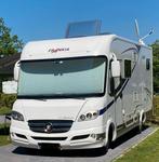 Frankia 680 exclusiv bouwjaar 2013, Caravans en Kamperen, Campers, Integraal, Luifel, Vloeistofverwarming, 7 tot 8 meter