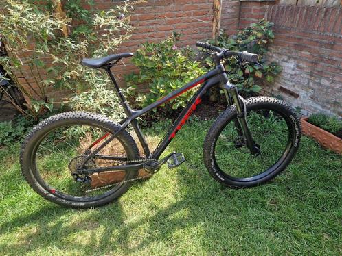 trek roscoe 7 Maat L, Fietsen en Brommers, Fietsen | Mountainbikes en ATB, Gebruikt, Heren, Trek, Hardtail, Ophalen