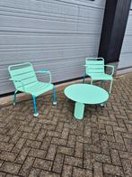 nieuwe fermob lounge set bebop tafel vert opaline Setprijs, Ophalen, Nieuw