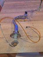 Tapkraan, Ophalen, Gebruikt