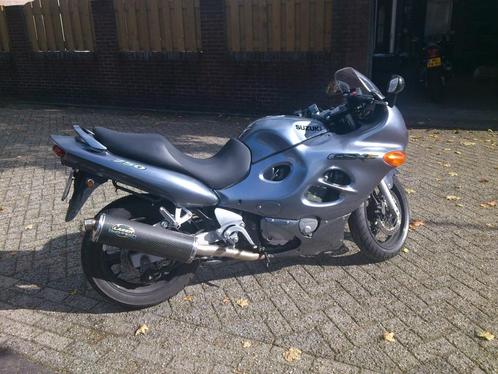 Suzuki gsx f 750, Motoren, Motoren | Suzuki, Particulier, Overig, meer dan 35 kW, 4 cilinders, Ophalen