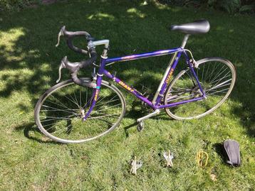 Nette vintage Giant Peloton Lite, framemaat ca. 54 cm beschikbaar voor biedingen