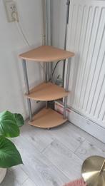 Hoekplankje met 3 lagen, Ophalen, Gebruikt