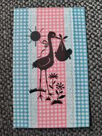 Janne, Ophalen of Verzenden, 1970 tot 1980, Geboortekaartje