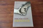 boek - Frans de Waal - Een tijd voor empathie, Boeken, Ophalen of Verzenden, Gelezen, Praktische filosofie
