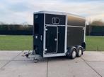 IFOR Williams Trailer HB 511 voorlosser 2 paardentrailer, Gebruikt, 2-paards trailer