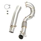 Uitlaat rvs downpipe CUPRA FORMENTOR FWD 2.0 TSI 245PK ZIE, Ophalen of Verzenden, PERFORMANCE-EXHAUST, Info@performance-exhaust.nl