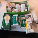 Partij lampen/peertjes, Huis en Inrichting, Lampen | Losse lampen, Ophalen, Led-lamp, Minder dan 30 watt, E27 (groot)