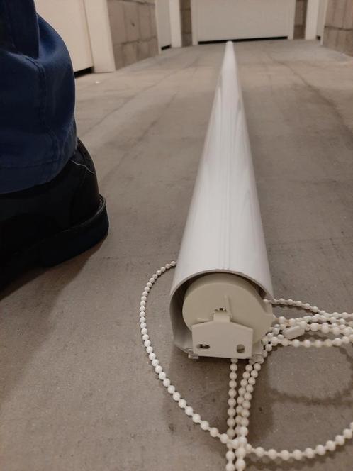 Rolgordijn, Huis en Inrichting, Woonaccessoires | Kamerschermen, Zo goed als nieuw, Ophalen of Verzenden