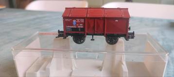Fleischmann 5832 wagon van de K.Bay.Sts.B. in OVP H0 beschikbaar voor biedingen