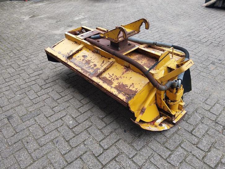 Herder SM 165 Schijvenmaaier, Zakelijke goederen, Agrarisch | Werktuigen, Overige, Oogstmachine