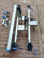 Mooie fietsendrager Twinny Load • compleet • leuk prijsje!, Auto diversen, Ophalen, 2 fietsen, Gebruikt, Trekhaakdrager