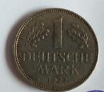 Duitse munt 1 mark 1972 D, volgnr 117, Ophalen of Verzenden, Duitsland, Losse munt
