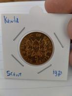 Kenia 5 cent 1970, Verzenden, Overige landen, Losse munt