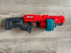 X shot pijltjes gun zuru x shot, Kinderen en Baby's, Speelgoed | Buiten | Actiespeelgoed, Ophalen of Verzenden, Zo goed als nieuw