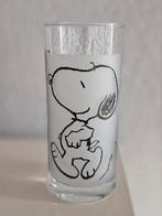 Glas Snoopy, Verzamelen, Ophalen of Verzenden, Zo goed als nieuw, Bierglas