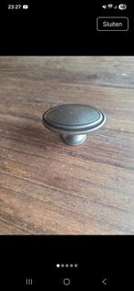 Messing kleur 12deurknoppen / Kastknoppen voor Keukenkastjes, Ophalen of Verzenden, Nieuw, Rvs, Overige typen