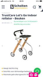 Rollator, Ophalen, Zo goed als nieuw