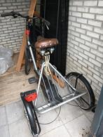 Driewielfiets met werk, Fietsen en Brommers, Fietsen | Driewielfietsen, Ophalen of Verzenden, Gebruikt