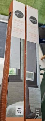 Verduisterend rolgordijn nieuw ongeopend verpakking, Ophalen, 100 tot 150 cm, 50 tot 100 cm, Zo goed als nieuw